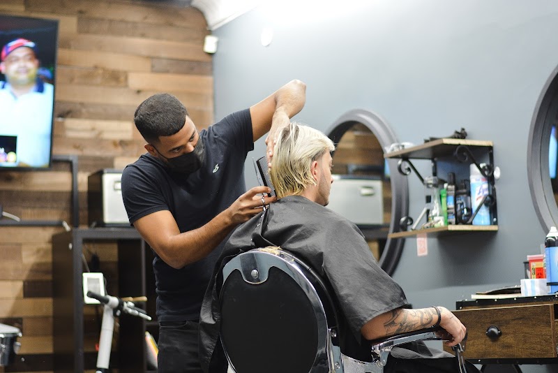 Mens Haircut in Norwalk CT