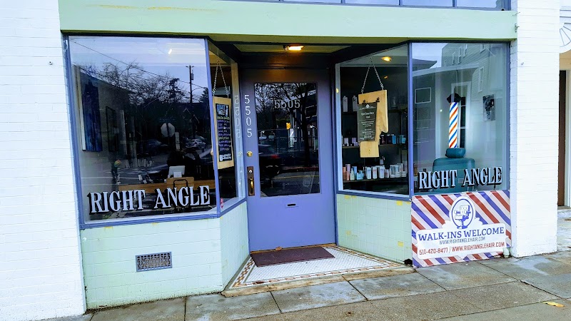 Mens Haircut in Oakland CA