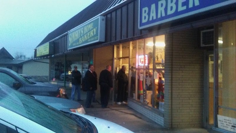 Mens Haircut in Parma OH