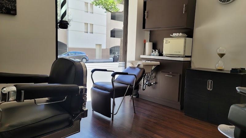 Mens Haircut in Pasadena CA