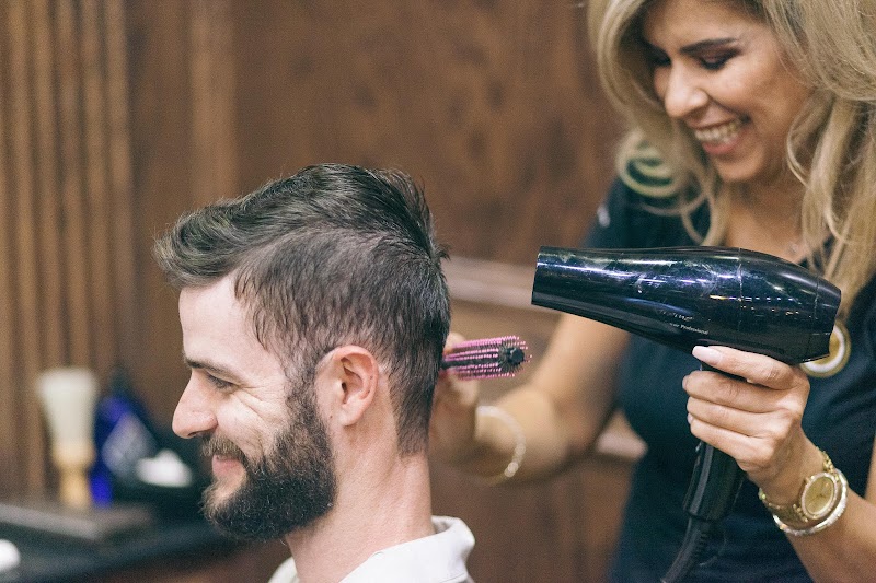 Mens Haircut in Plano TX