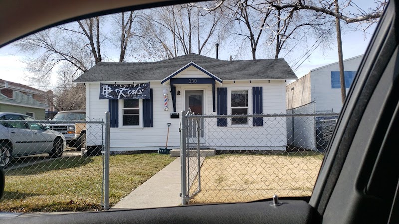 Mens Haircut in Provo UT