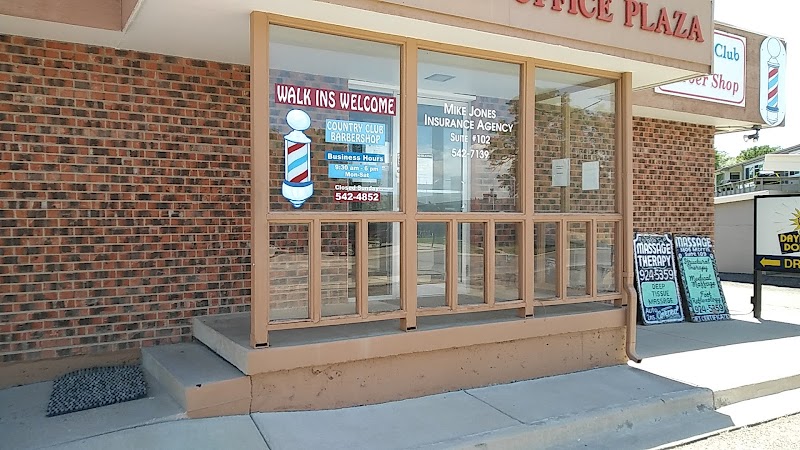 Mens Haircut in Pueblo CO