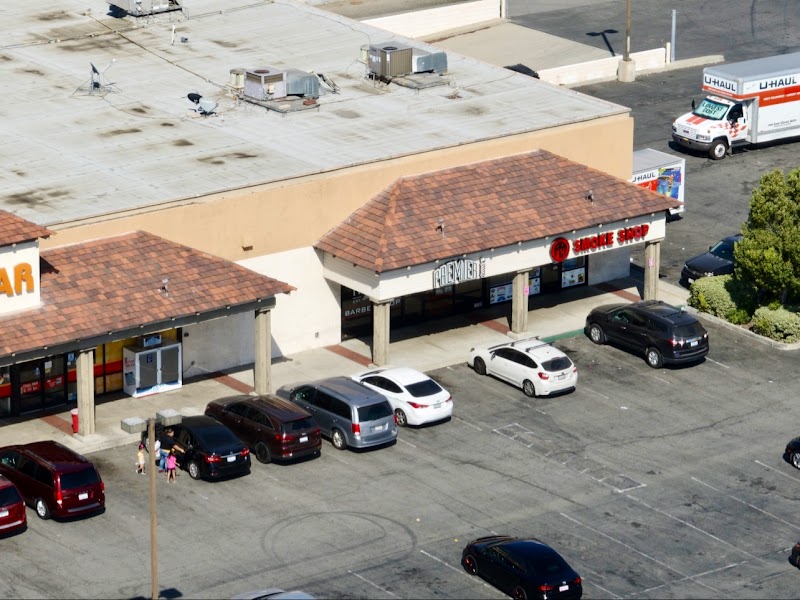 Mens Haircut in Rialto CA