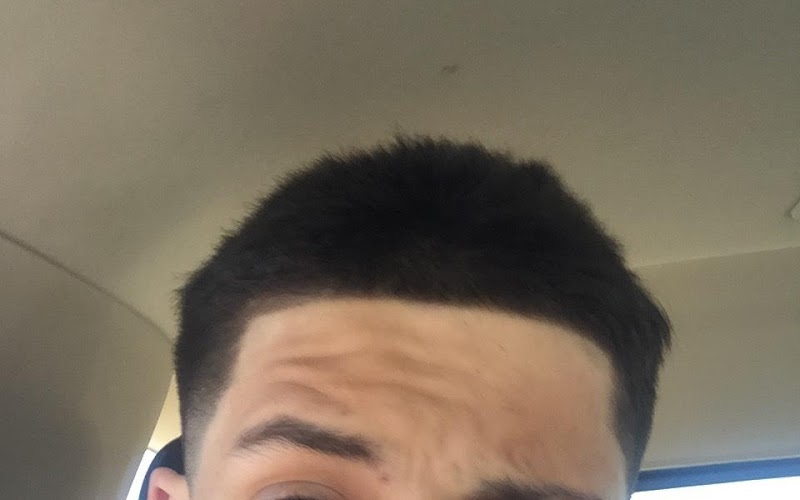 Mens Haircut in Richmond CA