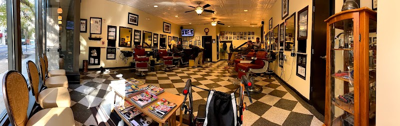 Mens Haircut in Richmond VA