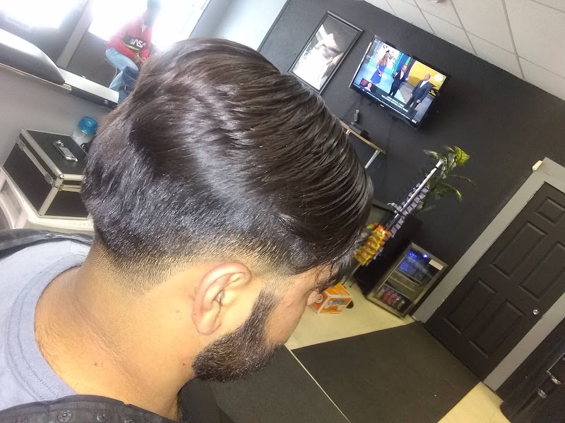 Mens Haircut in Rockford IL