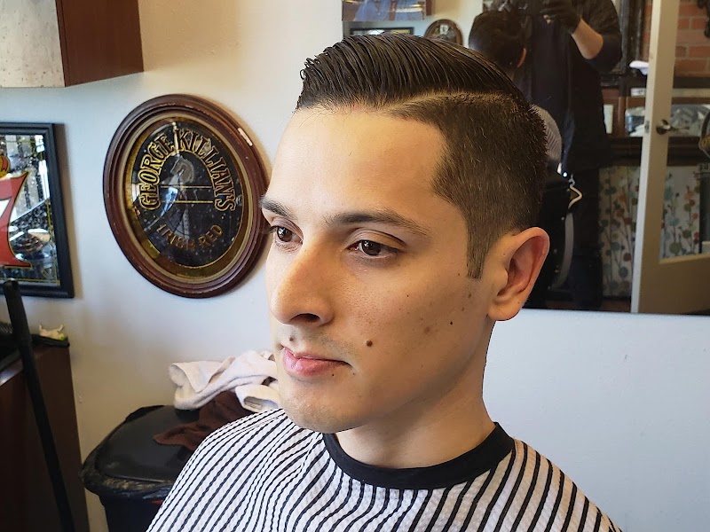 Mens Haircut in San Antonio TX
