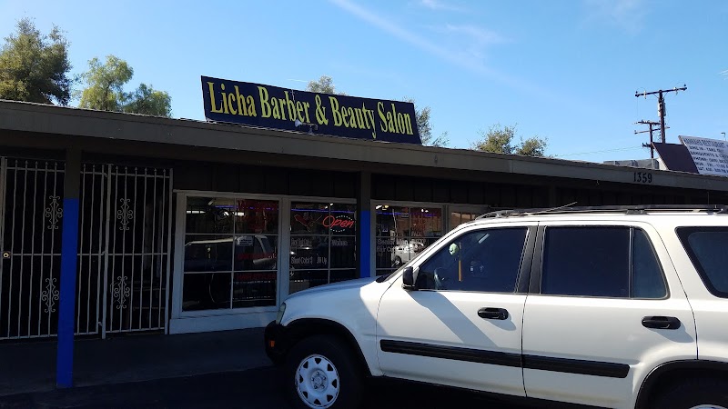 Mens Haircut in San Bernardino CA