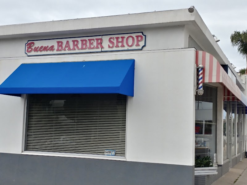 Mens Haircut in San Buenaventura (Ventura) CA