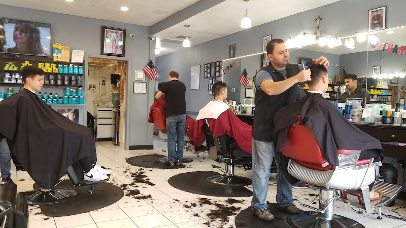 Mens Haircut in San Diego CA