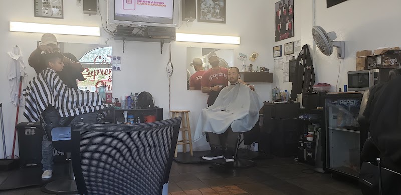 Mens Haircut in San Leandro CA