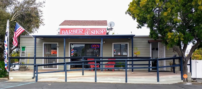 Mens Haircut in San Marcos CA
