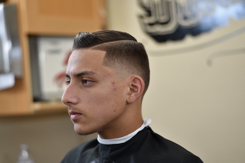 Mens Haircut in San Mateo CA