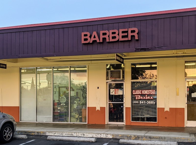 Mens Haircut in Santa Clara CA