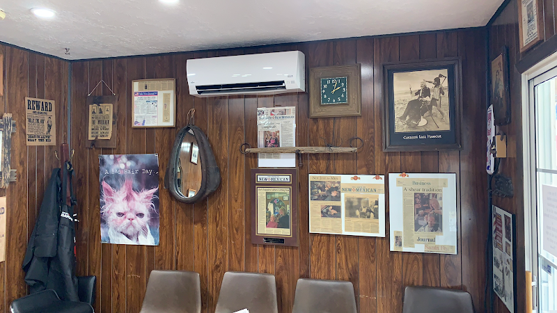 Mens Haircut in Santa Fe NM