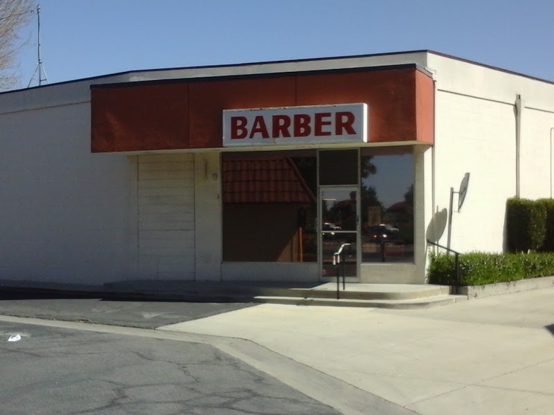 Mens Haircut in Simi Valley CA