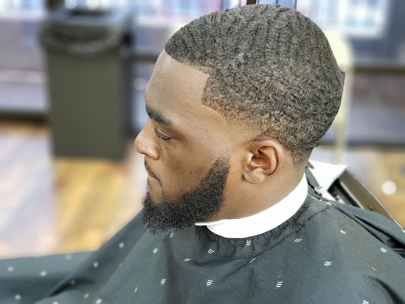 Mens Haircut in South Fulton GA