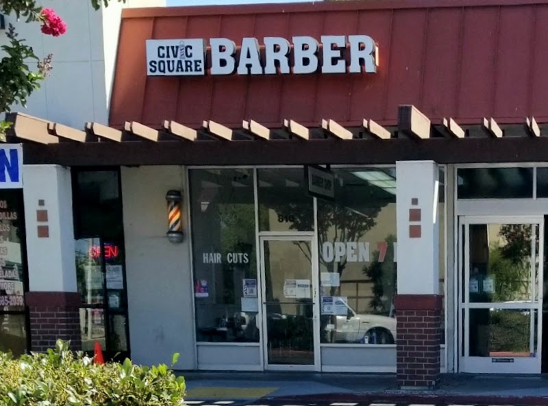 Mens Haircut in Sunnyvale CA