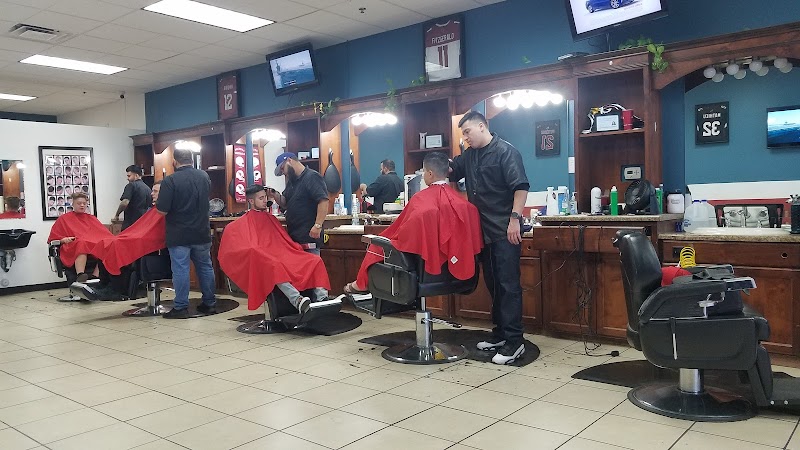 Mens Haircut in Surprise AZ