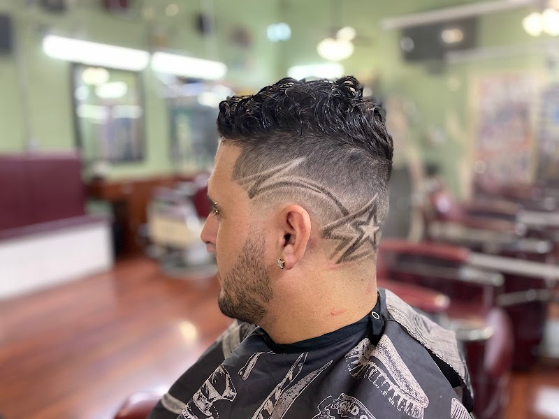 Mens Haircut in Tampa FL