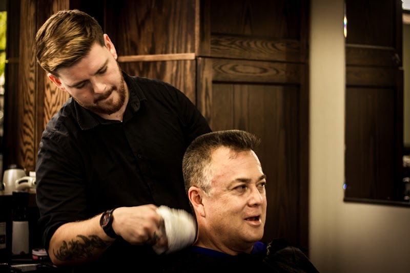 Mens Haircut in Temecula CA
