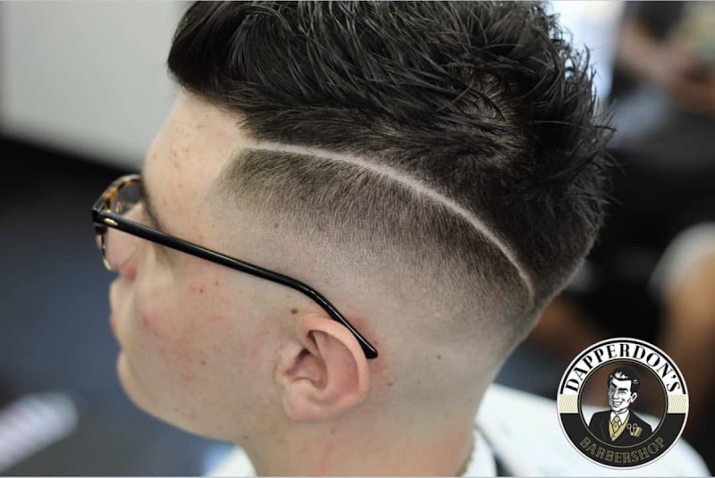 Mens Haircut in Tempe AZ