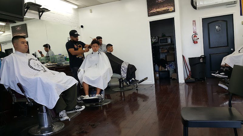 Mens Haircut in Torrance CA