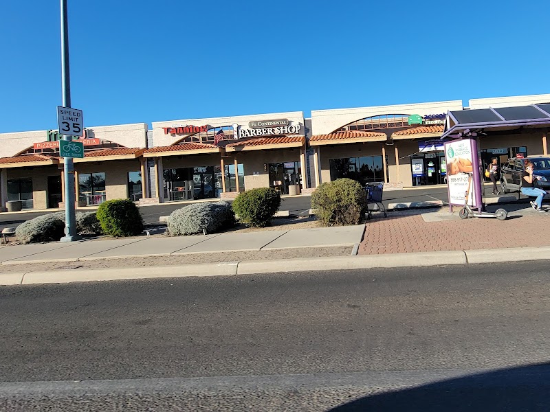 Mens Haircut in Tucson AZ