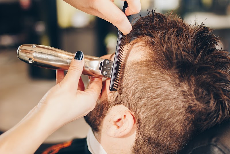 Mens Haircut in Tulsa OK