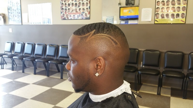 Mens Haircut in Tyler TX