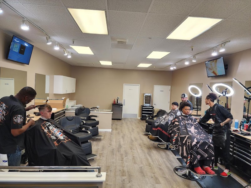 Mens Haircut in Vacaville CA