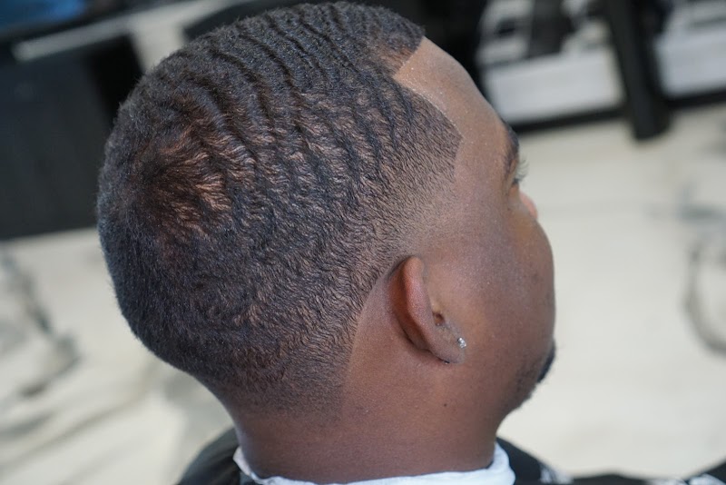 Mens Haircut in Vacaville CA