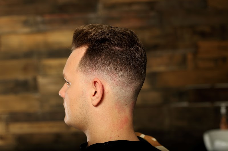 Mens Haircut in West Palm Beach FL