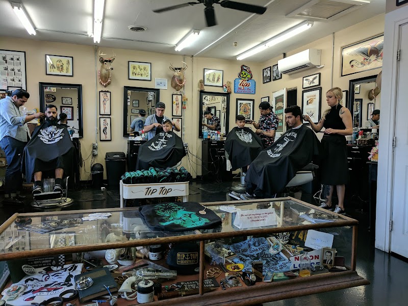 Mens Haircut in Whittier CA