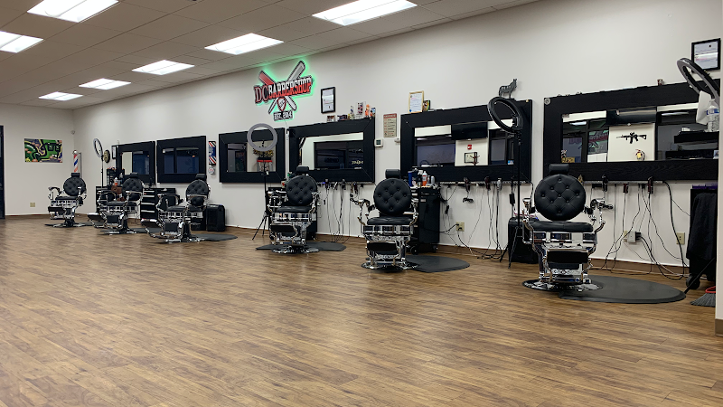 Mens Haircut in Yakima WA