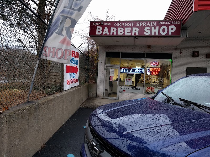 Mens Haircut in Yonkers NY