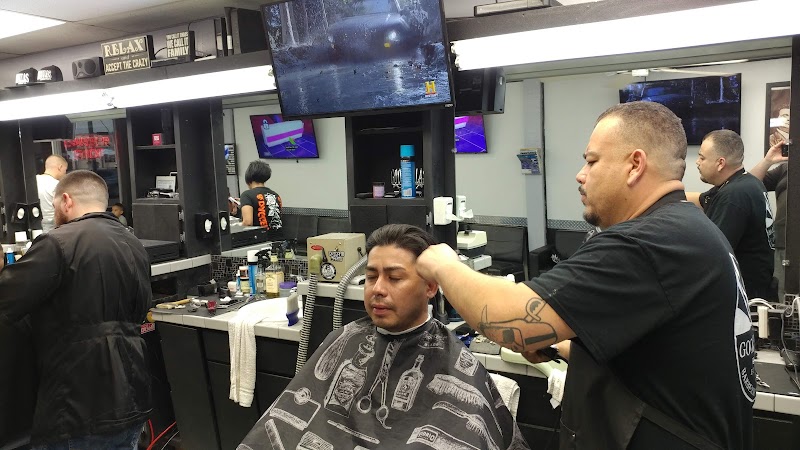 Mens Haircut in Yuma AZ