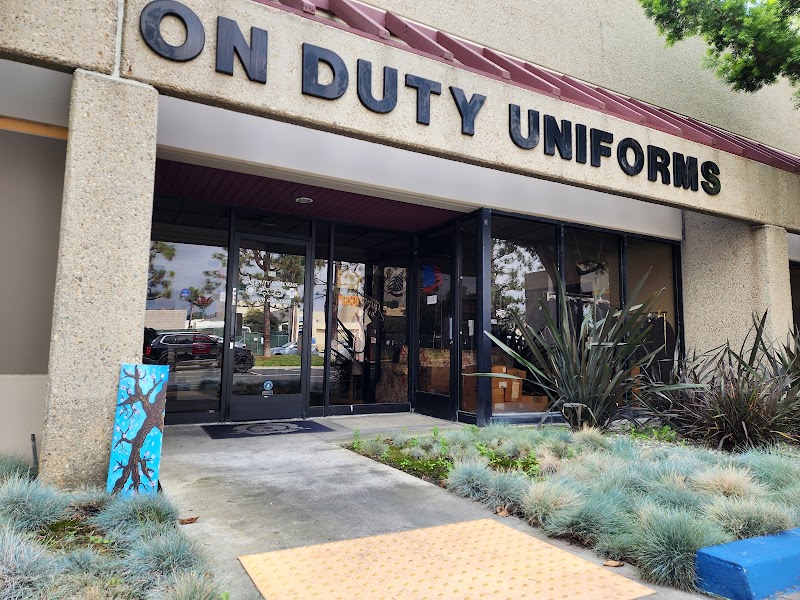 On Duty Uniform & Equipment Co