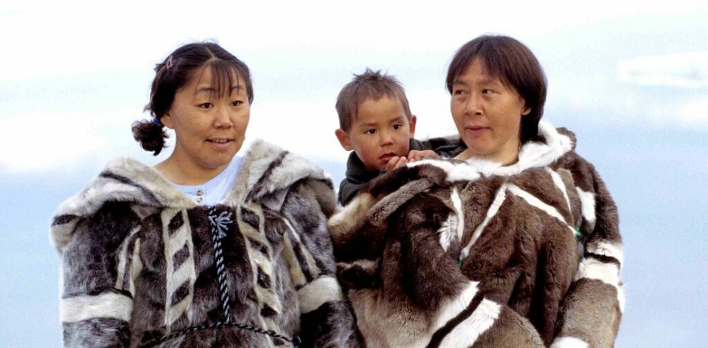 Inuit People