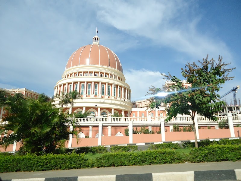 The President's Office in Angola