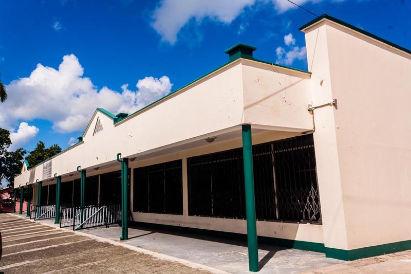 The President's Office in Antigua and Barbuda