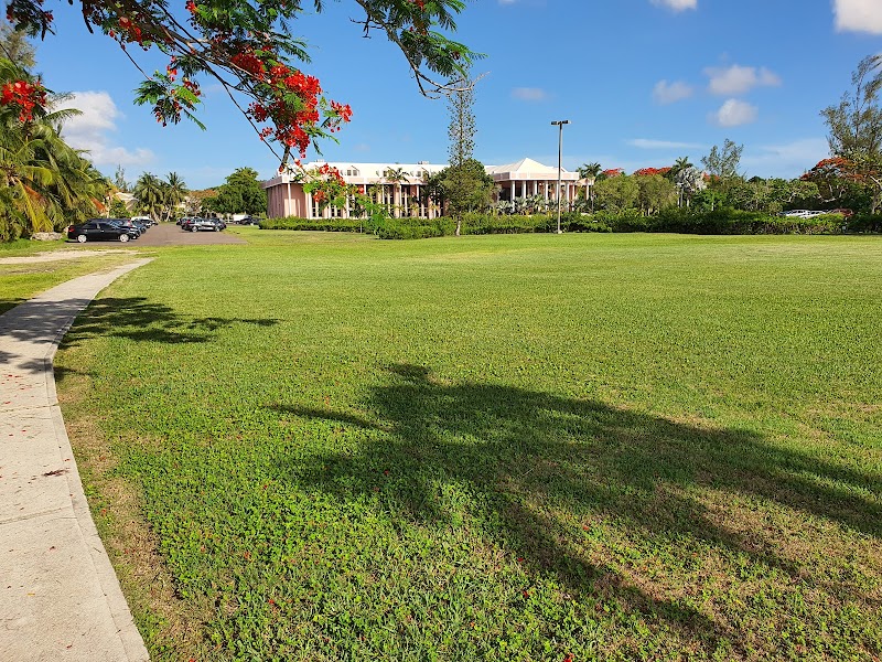 The President's Office in Bahamas