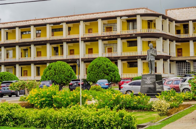 The President's Office in Barbados