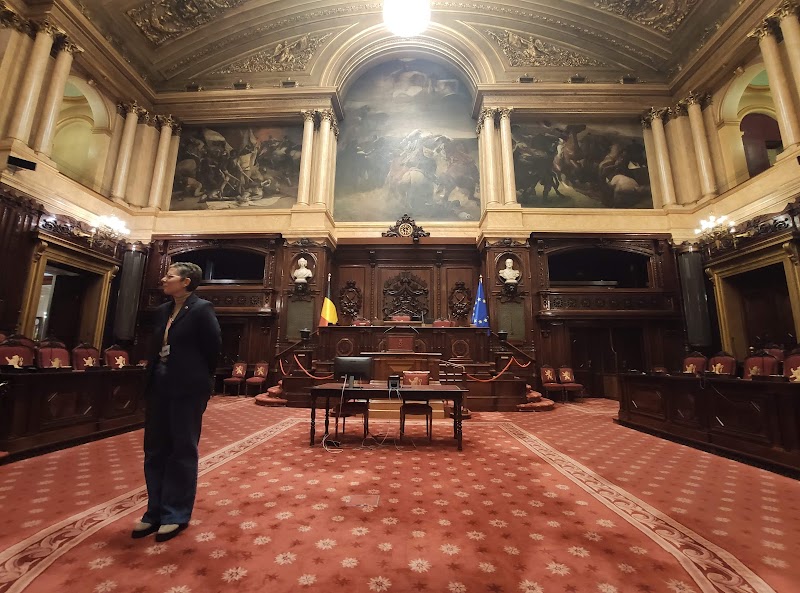 The President's Office in Belgium