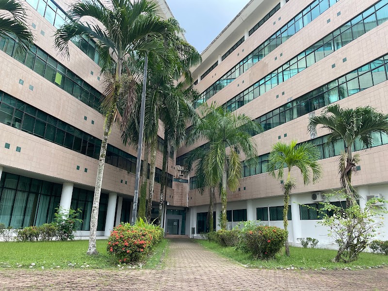 The President's Office in Brunei