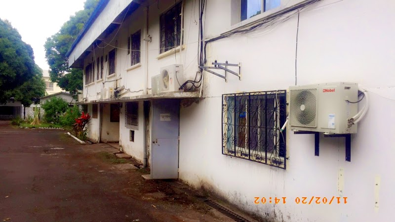 The President's Office in Comoros