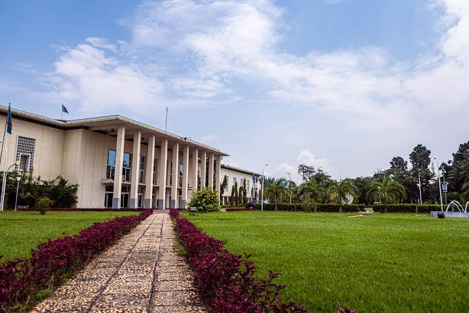 The President's Office in Congo