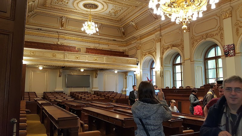 The President's Office in Czech Republic