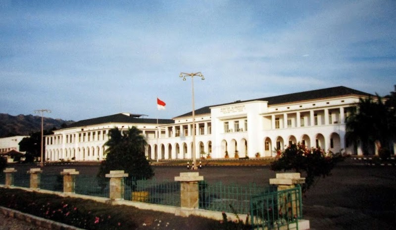 The President's Office in East Timor